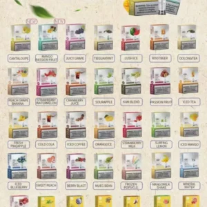 LANA拉納煙彈一代通用 / 3顆入 / 世界最涼