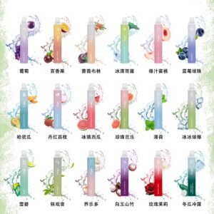 微信图片_20250520213758.jpg 💥叮啞 DIYA 7500口抛棄式❤️CP值超高❤️口感超讚