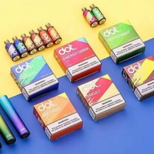 美國.jpg 💥【限時特惠】【買3送主機】💥❤️美國佩特里DOT SWITCH❤️2顆入👍獨特口感