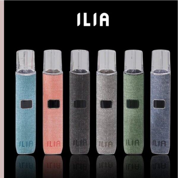 ILIA哩啞皮革主機❤️‍一代通用 ❤️‍質感絕美❤️‍主機故障率極低